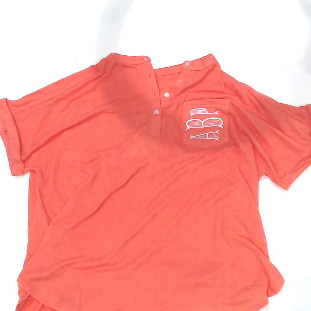 BLOOPER CLOTHING: Monogrammed Top