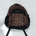 BLOOPER BAG: Monogrammed Backpack