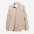 Virginia Tech Hokies Heathered Fleece Pullover