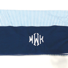 BLOOPER KIDS: Monogrammed Kids Beach Towel