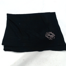 BLOOPER CLOTHING: Monogrammed Poncho