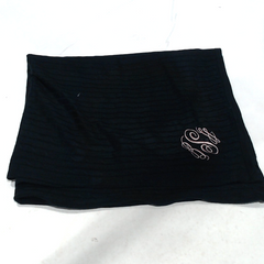 BLOOPER CLOTHING: Monogrammed Poncho
