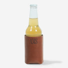Monogrammed Leather Koolie