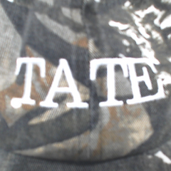 BLOOPER ACCESSORY: Monogrammed Kids Baseball Hat