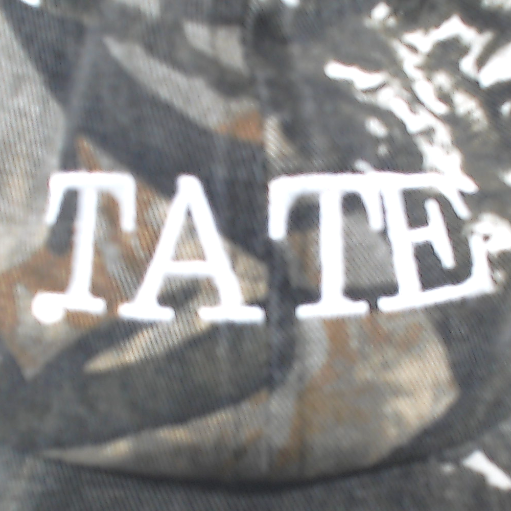 BLOOPER ACCESSORY: Monogrammed Kids Baseball Hat