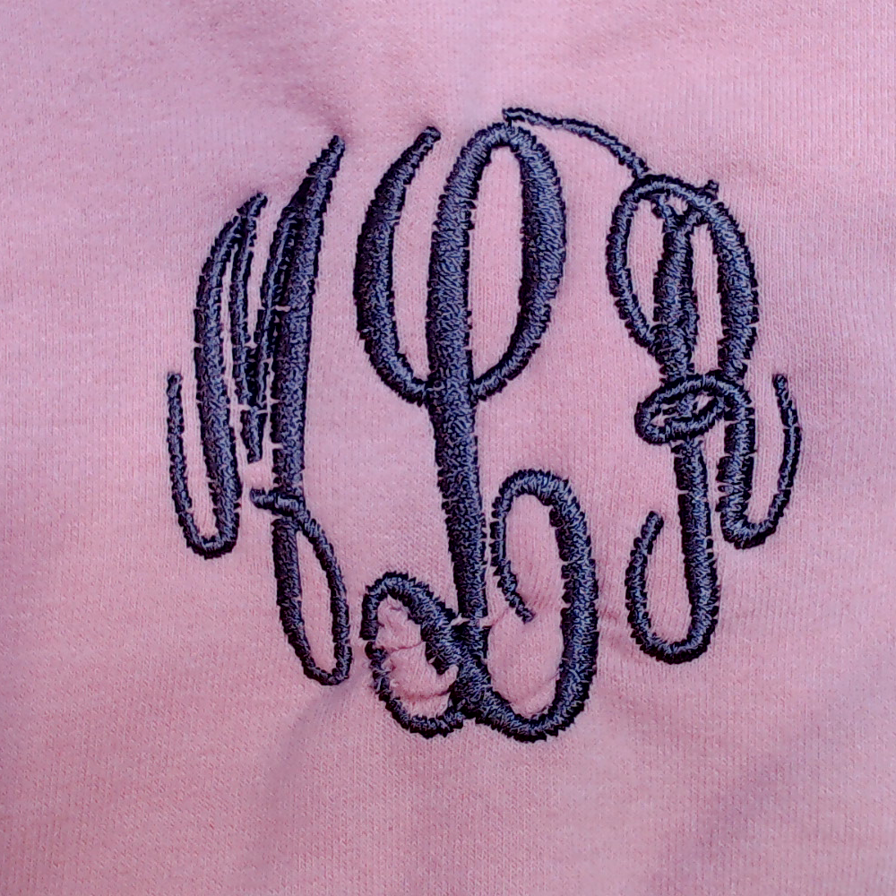 BLOOPER KIDS: Monogrammed Kids Overalls
