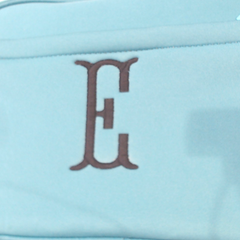 BLOOPER BAG: Monogrammed Lunch Bag