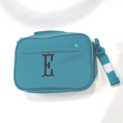 BLOOPER BAG: Monogrammed Lunch Bag