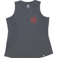 BLOOPER CLOTHING: Monogrammed Tank Top