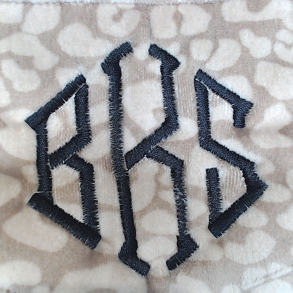 BLOOPER CLOTHING: Monogrammed Softspun Lounge Shirt