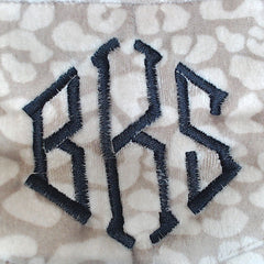 BLOOPER CLOTHING: Monogrammed Softspun Lounge Shirt