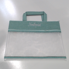 BLOOPER BAG: Personalized Project Bag