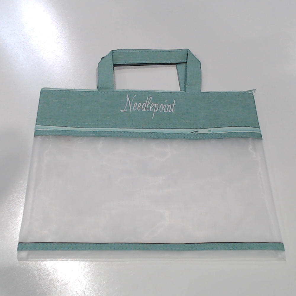 BLOOPER BAG: Personalized Project Bag