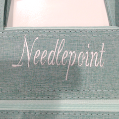 BLOOPER BAG: Personalized Project Bag