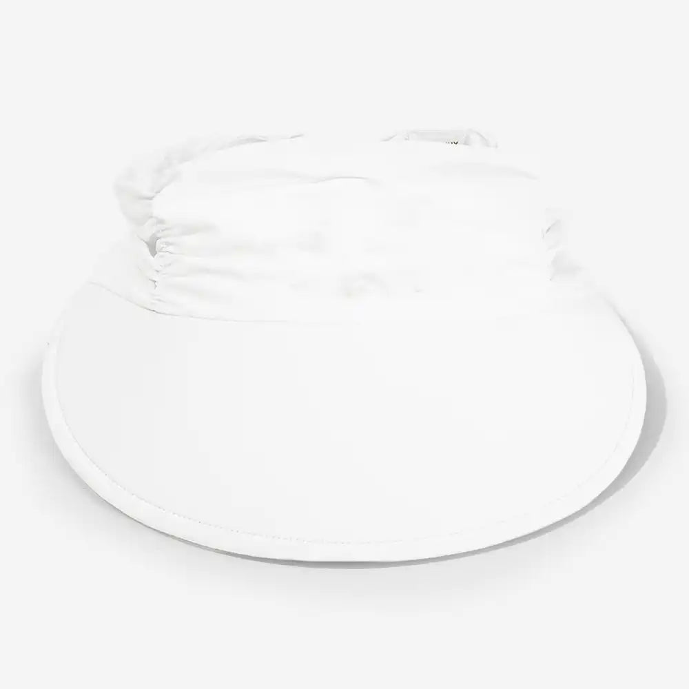 BLOOPER ACCESSORY: Blank Visor Hat