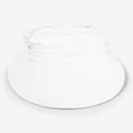 BLOOPER ACCESSORY: Blank Visor Hat