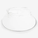 BLOOPER ACCESSORY: Blank Visor Hat