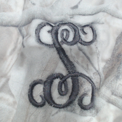 BLOOPER ACCESSORY: Personalized Plush Blanket