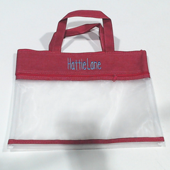 BLOOPER BAG: Personalized Project Bag