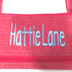 BLOOPER BAG: Personalized Project Bag