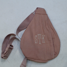 BLOOPER KIDS: Monogrammed Kids Sling Pack