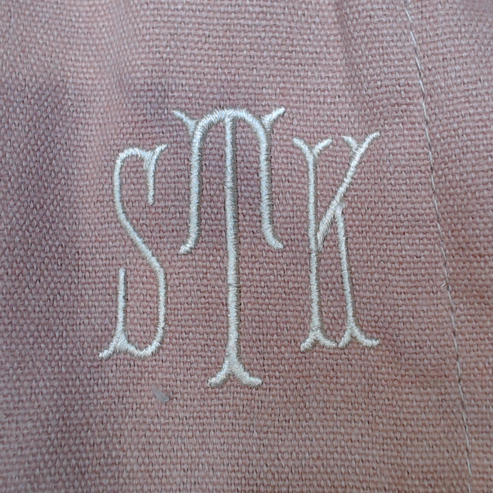 BLOOPER KIDS: Monogrammed Kids Sling Pack