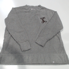 BLOOPER CLOTHING: Monogrammed Cozy Sweatshirt
