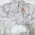 BLOOPER COTHING: Monogrammed Quarter Zip Sweatshirt