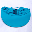 BLOOPER SWIM: Monogrammed Swim Visor