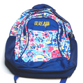 BLOOPER BAG: Monogrammed Backpack