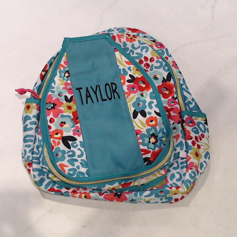 BLOOPER BAG: Personalized Pickleball Bag
