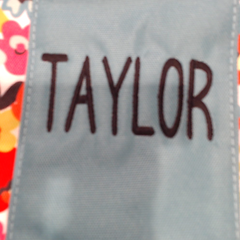 BLOOPER BAG: Personalized Pickleball Bag