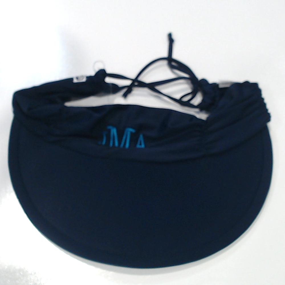 BLOOPER SWIM: Monogrammed Swim Visor