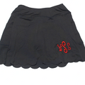 BLOOPER KIDS: Monogrammed Girls Skort