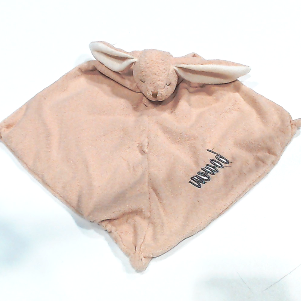 BLOOPER KIDS: Monogrammed Lovies