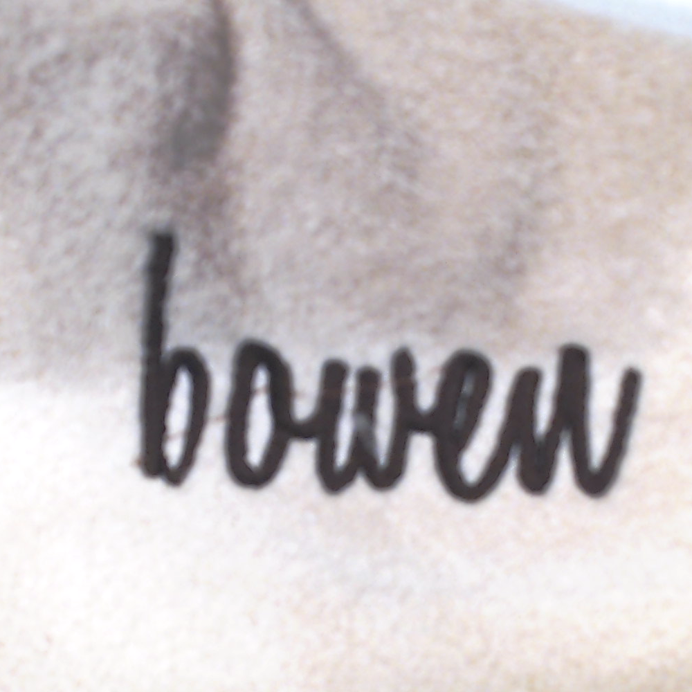 BLOOPER KIDS: Monogrammed Lovies