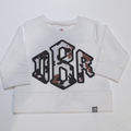 BLOOPER KIDS: Personalized Toddler Crewneck Sweatshirt