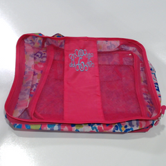 BLOOPER BAG: Monogrammed Packing Bag Set