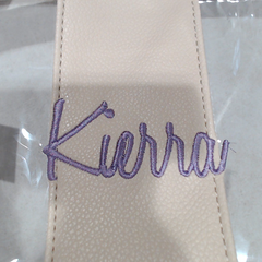 BLOOPER BAG: Monogrammed Clear Stadium Crossbody Bag - Promotional