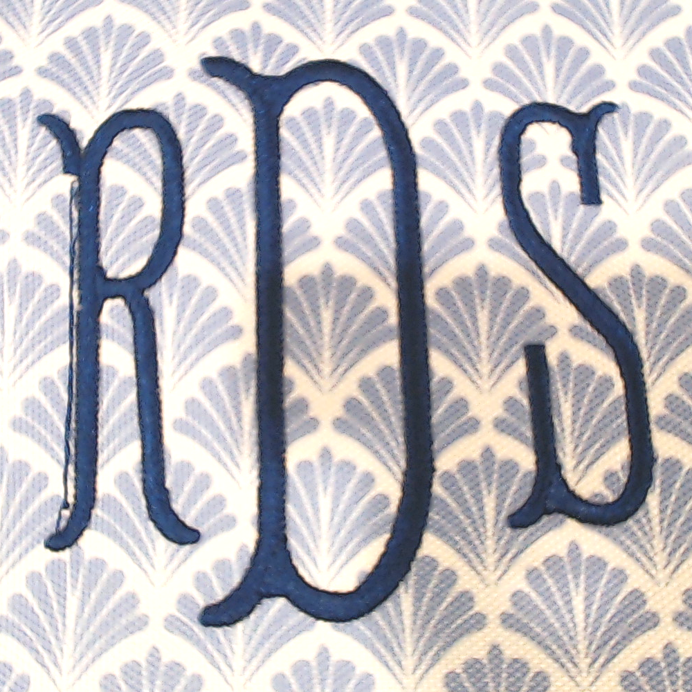 BLOOPER BAG: Monogrammed Slow Cooker Carrier
