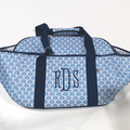 BLOOPER BAG: Monogrammed Slow Cooker Carrier