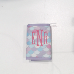 BLOOPER ACCESSORY: Personalized Kids Wallet