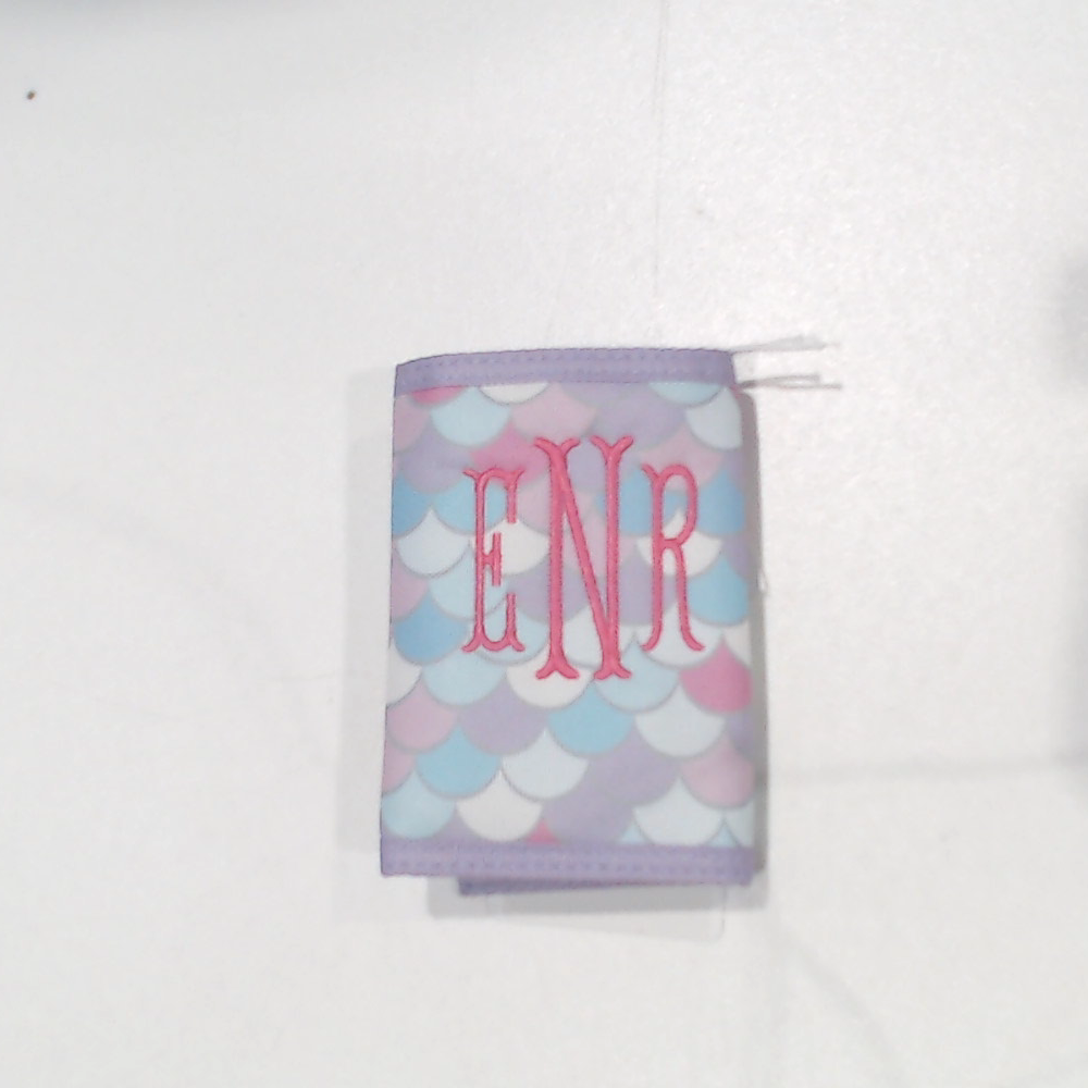 BLOOPER ACCESSORY: Personalized Kids Wallet