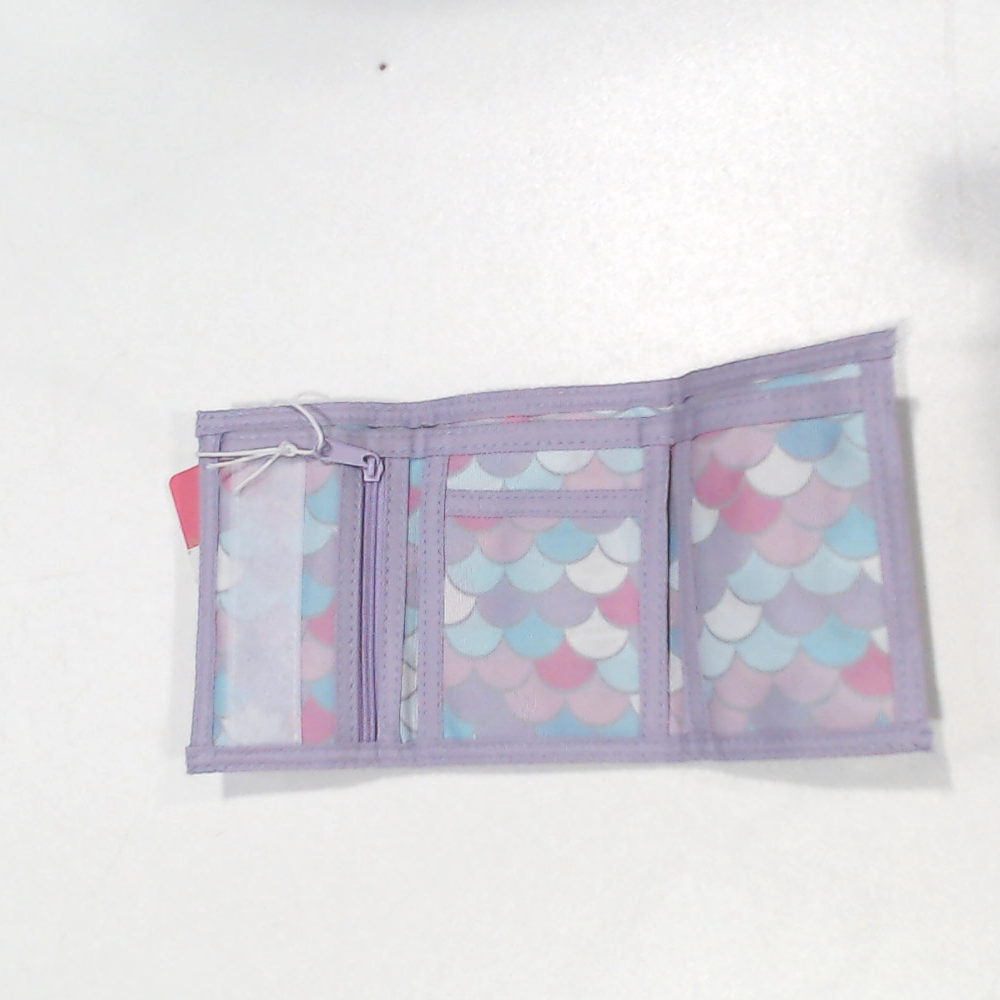 BLOOPER ACCESSORY: Personalized Kids Wallet