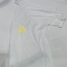 BLOOPER CLOTHING: Monogrammed Scalloped Robe