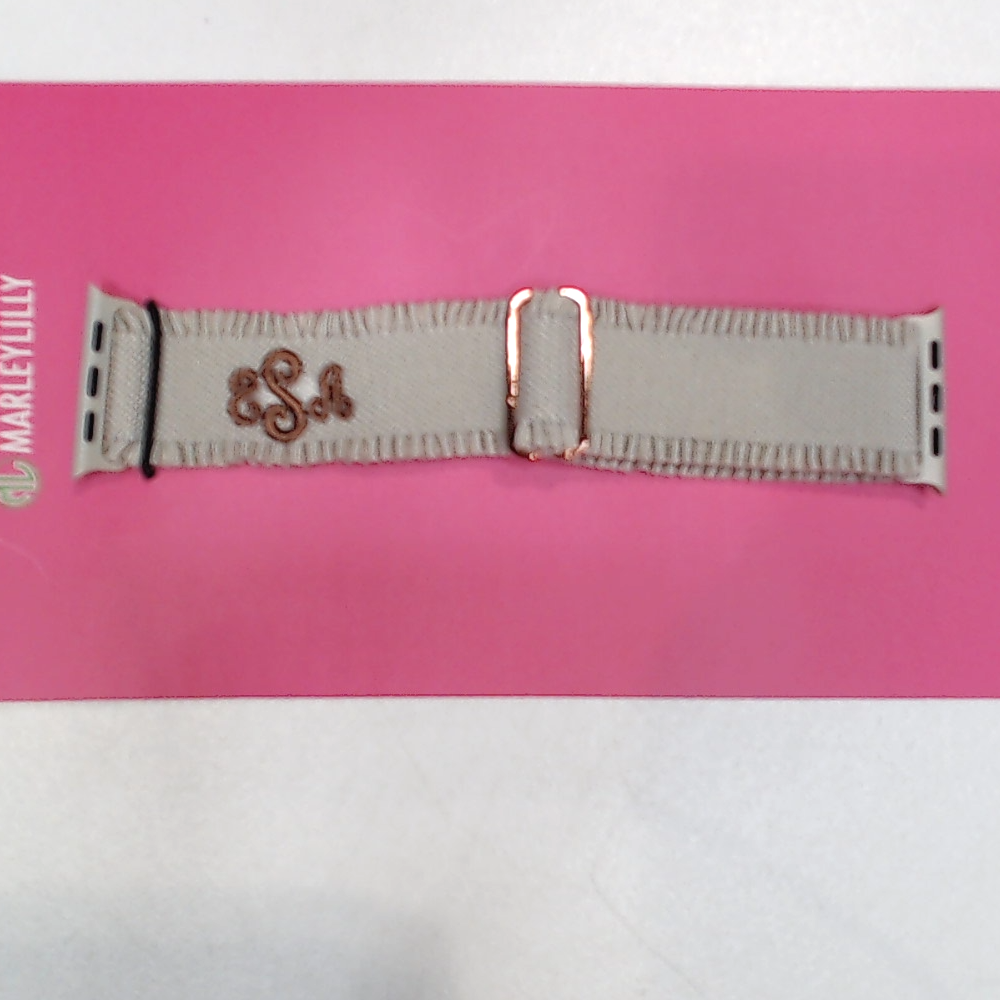 BLOOPER ACCESSORY: Personalized Smart Watch Band