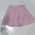BLOOPER KIDS: Monogrammed Girls Twirl Skort