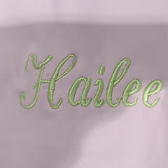 BLOOPER KIDS: Monogrammed Girls Twirl Skort