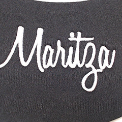 BLOOPER ACCESSORY: Monogrammed Foam Adjustable Visor
