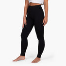 High Rise Leggings | Black